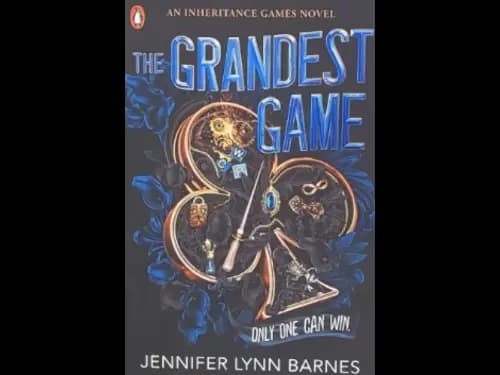 THE GRANDEST GAME