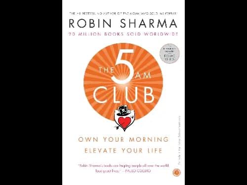 5 AM Club By Robin Sharma