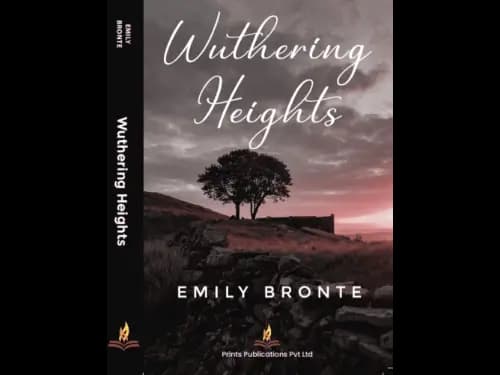 Wuthering Heights by Emily Bronte