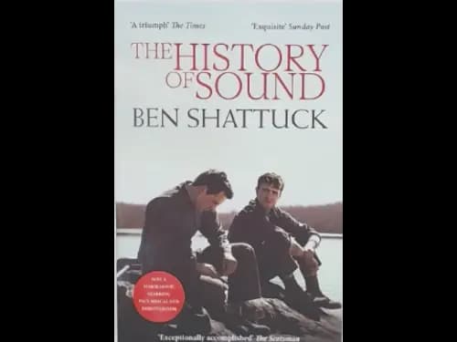 THE HISTORY OF SOUND