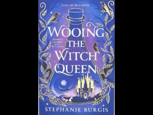 WOOING THE WITCH QUEEN