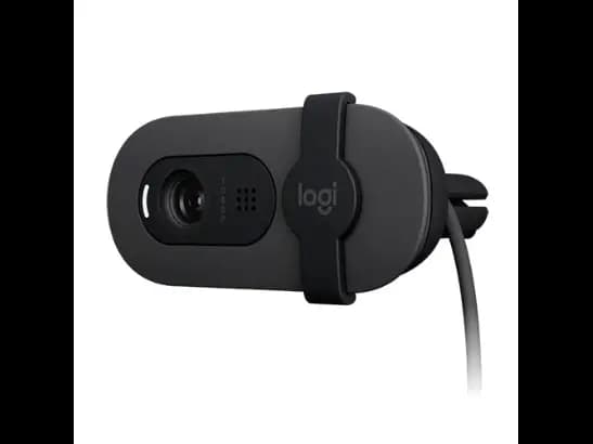 Logitech Brio Full HD 1080p Webcam (4)