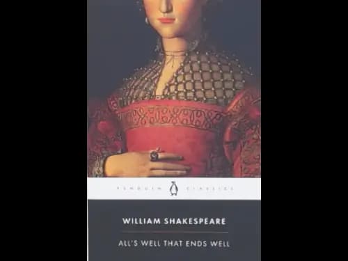 PENGUIN CLASSIC - ALLS WELL THAT ENDS WELL