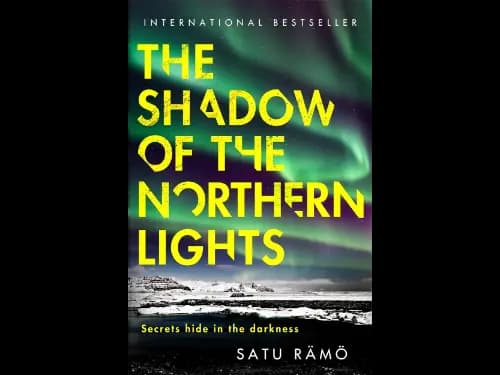 The Shadow of the Northern Lights by Satu Rämö