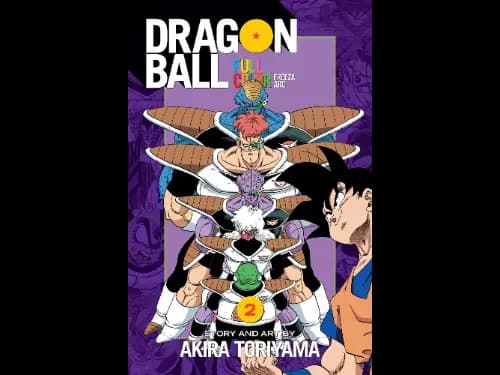 Dragon Ball Full Color Freeza Arc Volume 2 by Akira Toriyama