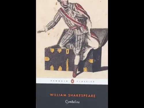 PENGUIN CLASSIC - CYMBELINE