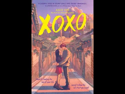 XOXO by Axie Oh
