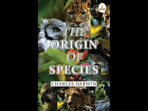 Origin of Species by Charles Darwin