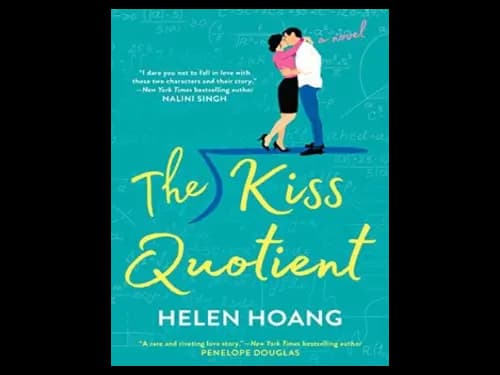 The Kiss Quotient by Helen Hoang