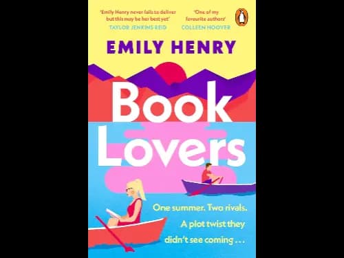 Book Lovers By Emily Henry