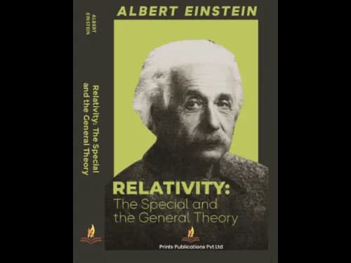 Relativity: The Special and General Theory by Albert Einstein