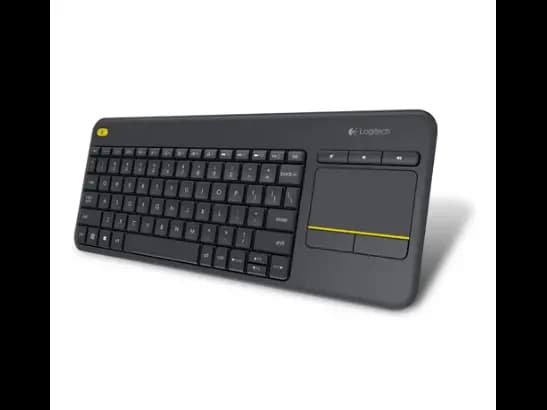 Logitech K400 Plus Wireless Keyboard (2)