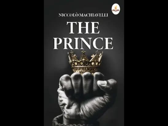 Prince by Niccolo Machiavelli