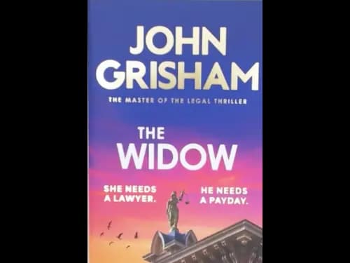 THE WIDOW