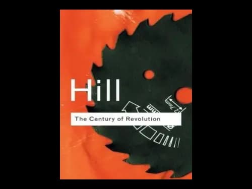 The Century of Revolution by Christopher Hill