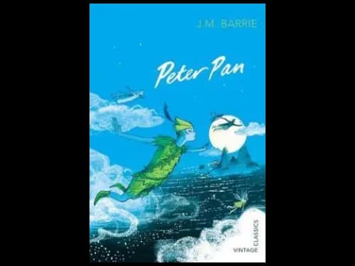 Vintage Classics : Peter Pan by James Matthew Barrie