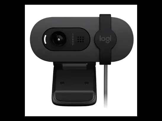 Logitech Brio Full HD 1080p Webcam