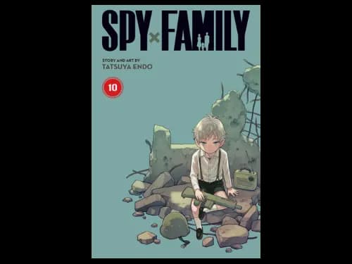 Spy X Family : Volume 10 by Tatsuya Endo