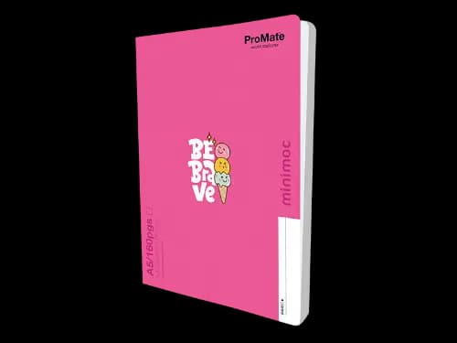 ProMate Exercise Book Single Ruled 160 Pages