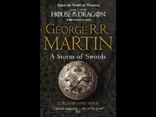 A Storm of Swords: Part 2 Blood and Gold (A Song of Ice and Fire, Book 3)