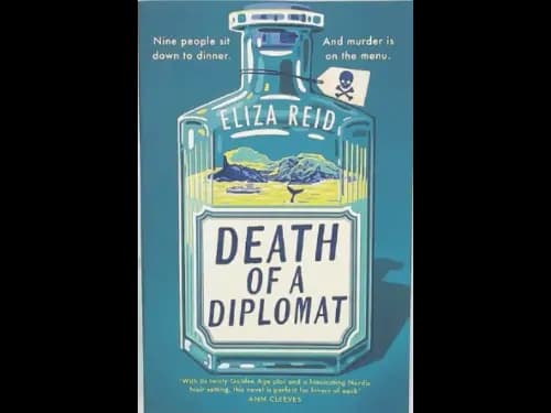 DEATH OF A DIPLOMAT