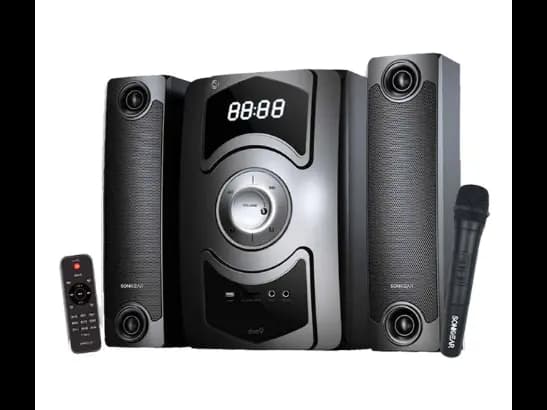 Speaker Sonicgear Evo 9 Btmi 2.1 B/T with 6 months warranty