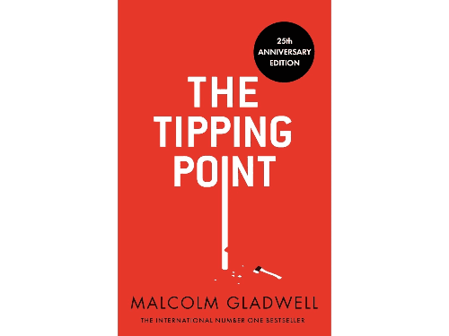 Tipping Point (Hardcover) by Malcolm Gladwell
