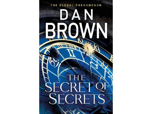 Secret of Secrets by Dan Brown