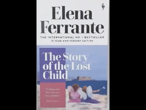 THE STORY OF THE LOST CHILD
