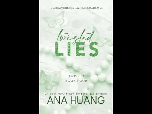Twisted Lise by Ana Huang