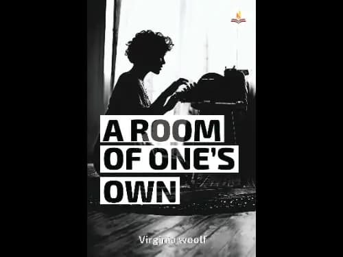 Room of One’s Own by Virginia Woolf