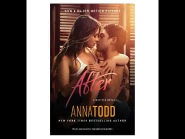 After by Anna Todd