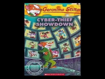 Geronimo Stilton 68 : Cyber Thief Showdown by Geronimo Stilton