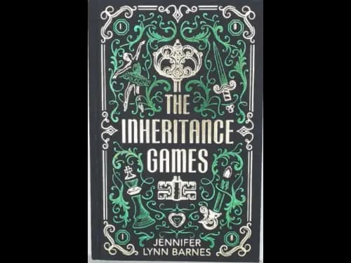 THE INHERITANCE GAMES