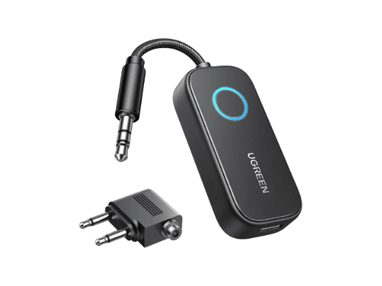 UGREEN 35222A Bluetooth Audio Receiver & Transmitter