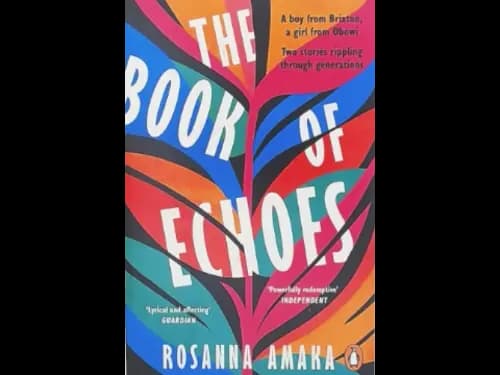 THE BOOK OF ECHOES