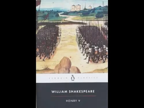 PENGUIN CLASSIC - HENRY V