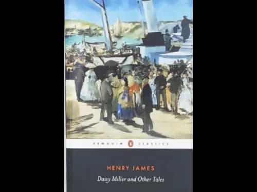 PENGUIN CLASSIC  - DAISY MILLER AND OTHER TALES