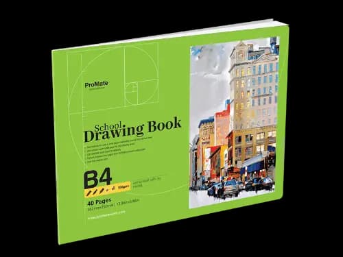 ProMate B4 Drawing 40P