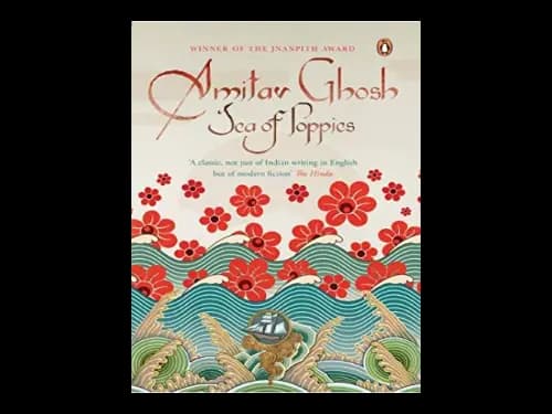 Sea of Poppies by Amitav Ghosh
