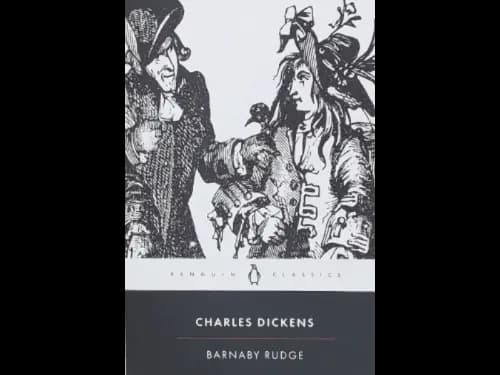 PENGUIN CLASSIC  - BARNABY RUDGE
