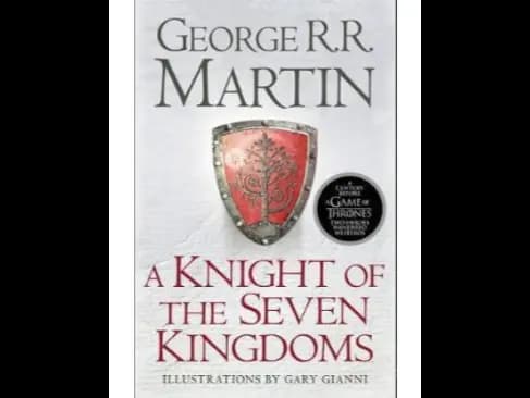 A Knight of the Seven Kingdoms by George R. R. Martin,Gary Gianni
