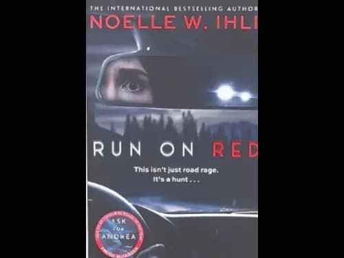 RUN ON RED