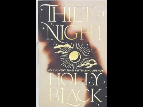THIEF OF NIGHT