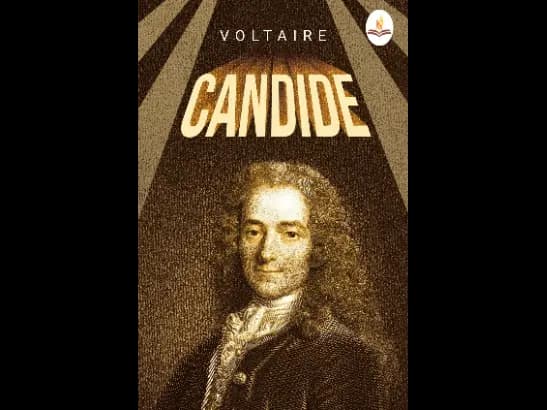 Candide by Voltaire