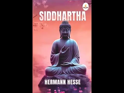 Siddhartha by Hermann Hesse