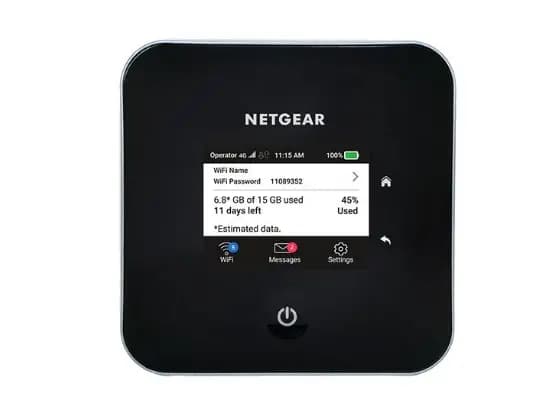 NETGEAR NIGHTHAWK M2 4G+ POCKET ROUTER