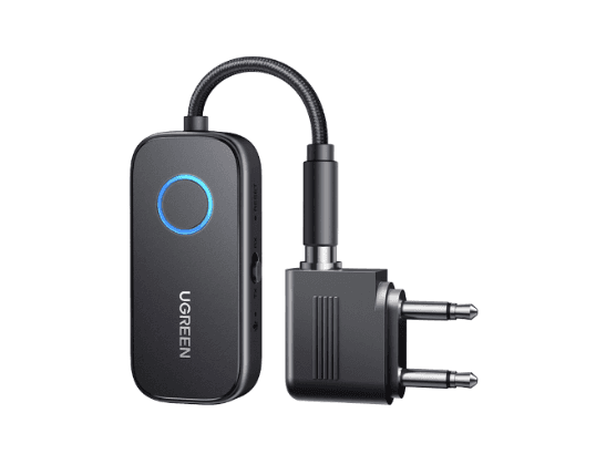 UGREEN 35222A Bluetooth Audio Receiver & Transmitter (2)