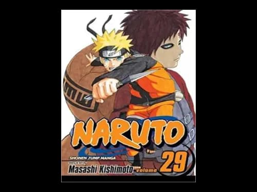 Naruto Volume 29 by Masashi Kishimoto