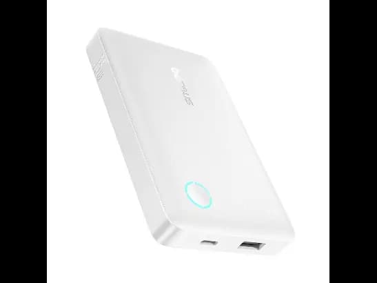 Power Bank Baseus 10000mah 15w Fp11 White with 6 months warranty